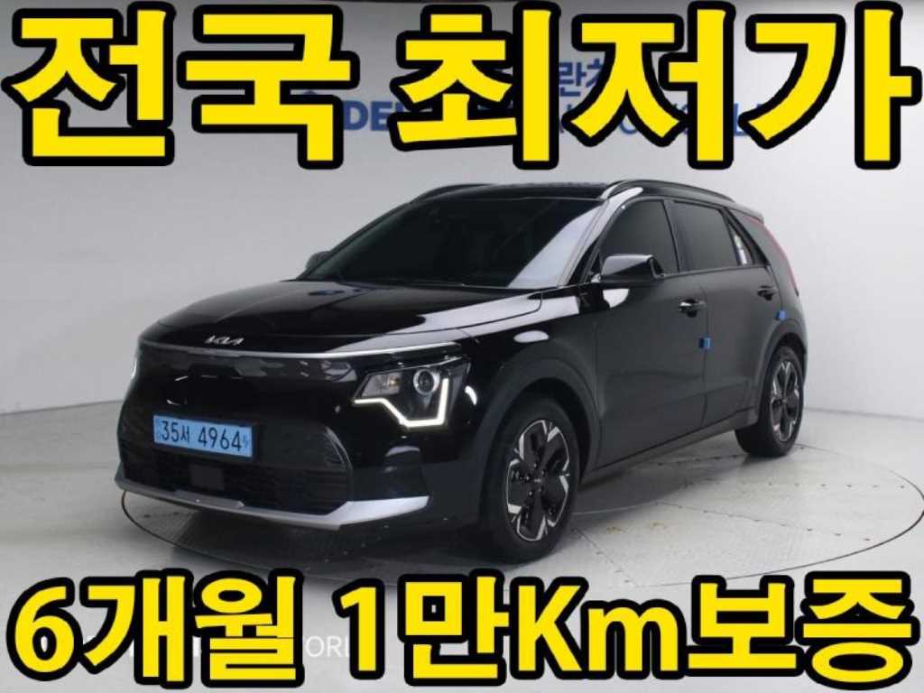 디 올 뉴 니로 EV 에어 2024년식