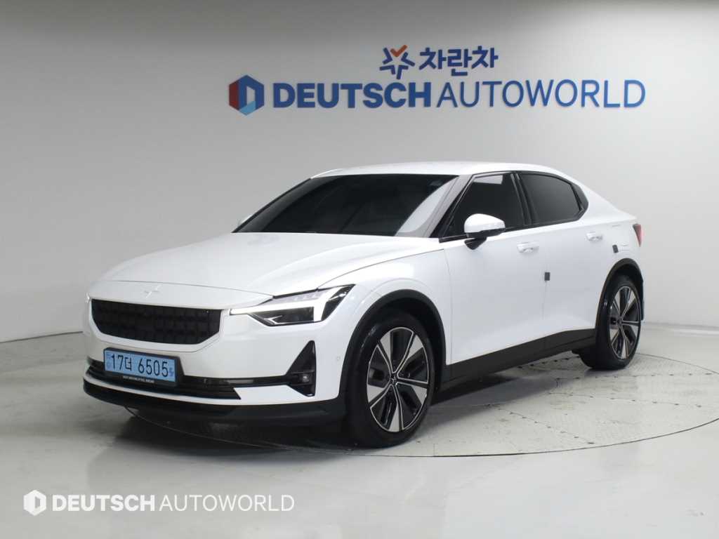 폴스타2 롱레인지 싱글모터 2023년식