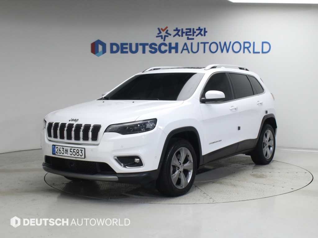 체로키(KL) 2.4 리미티드 AWD 2020년식