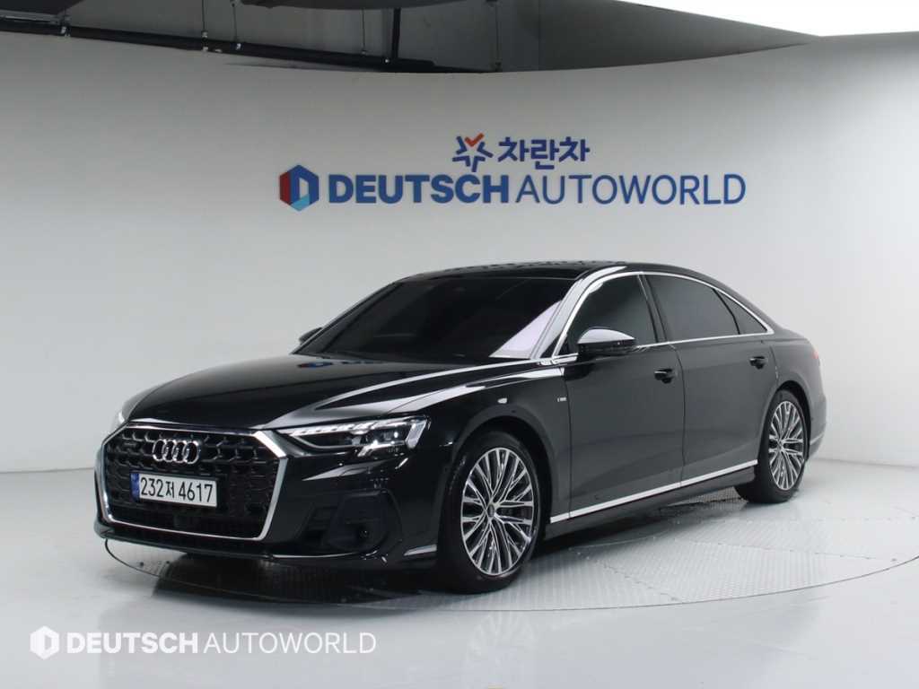A8 (D5) 55 TFSI 콰트로 LWB 프리미엄 2023년식