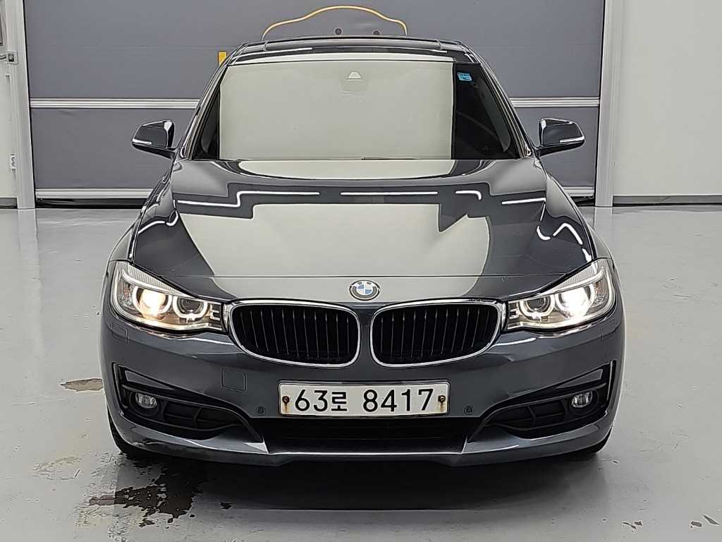BMW 그란투리스모 GT 320D xDrive 사진 2/19
