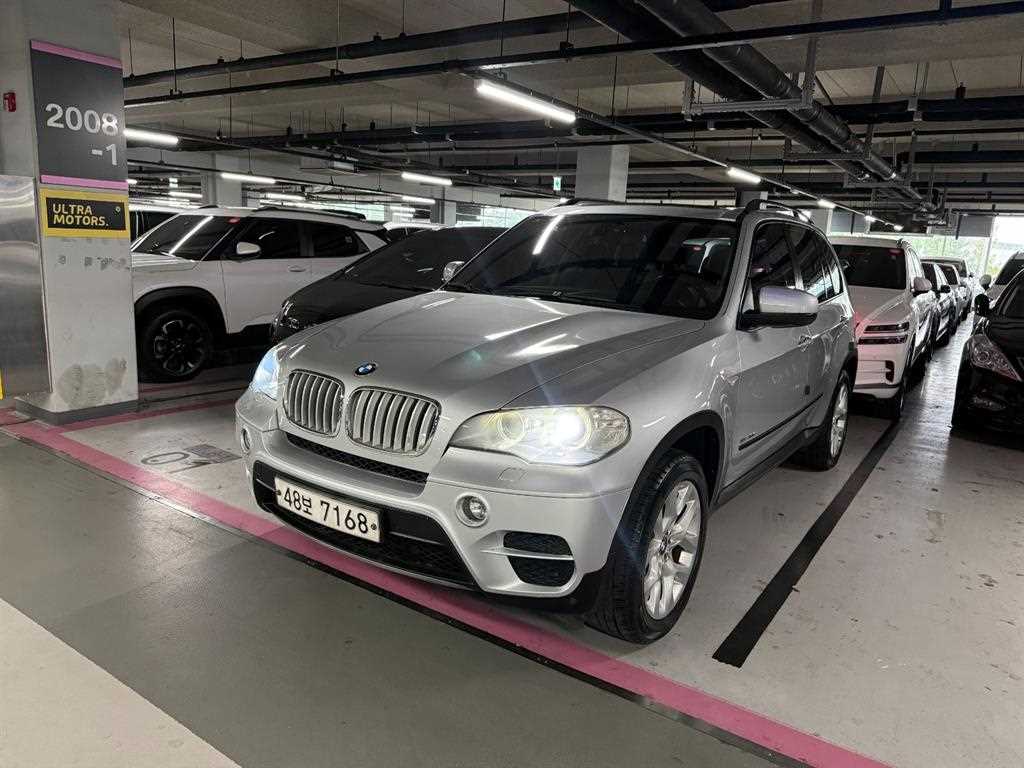 X5 (E70) xDrive 35i 2011년식