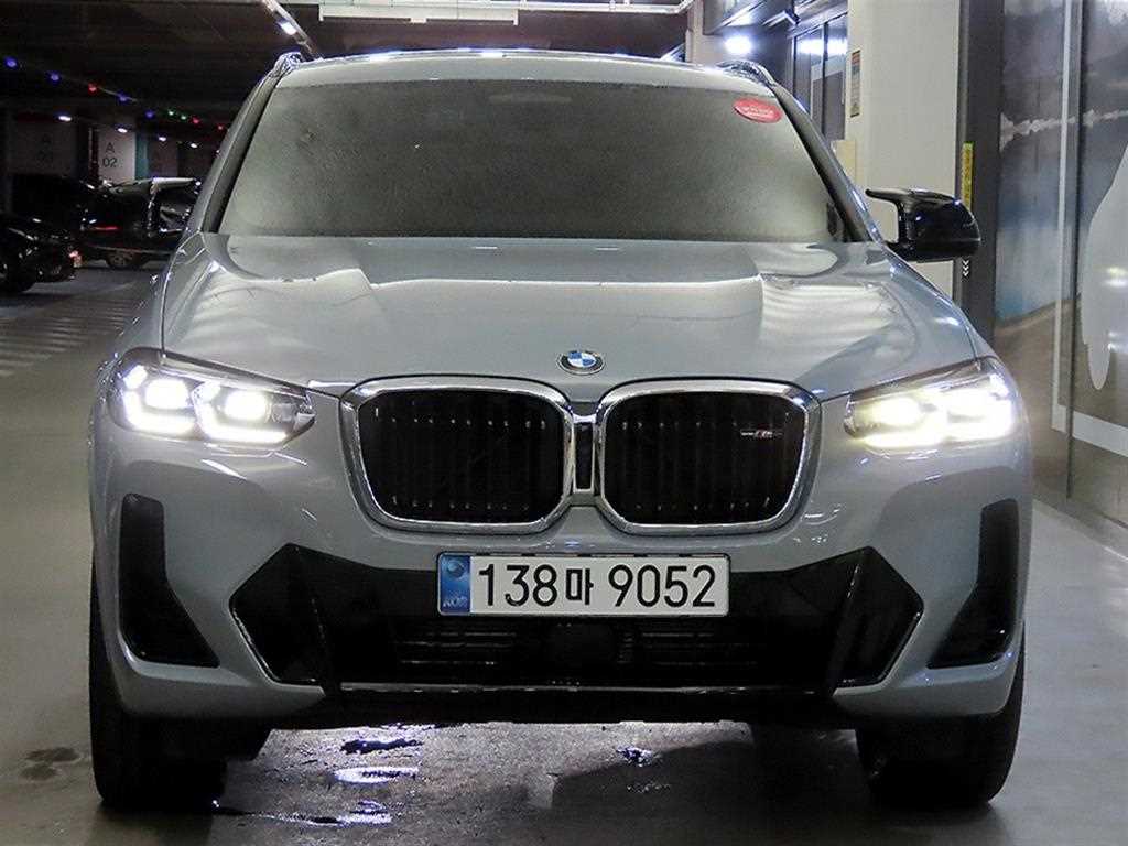BMW X4 xDrive M40i 사진 2/20