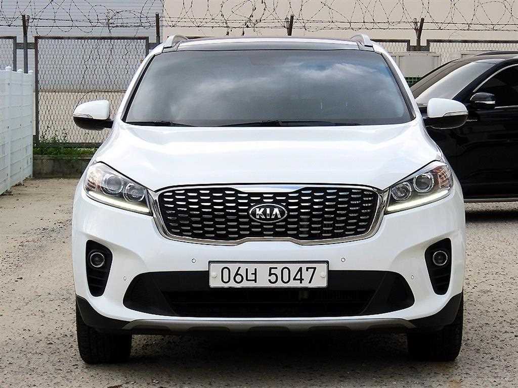 더 뉴 쏘렌토 디젤 2.2 2WD 노블레스 2018년식