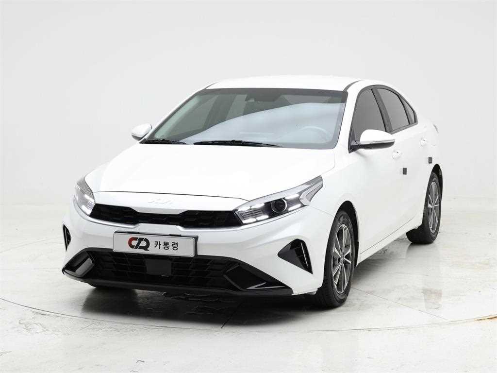 더뉴 K3 2세대 1.6 가솔린 트랜디 2022년식