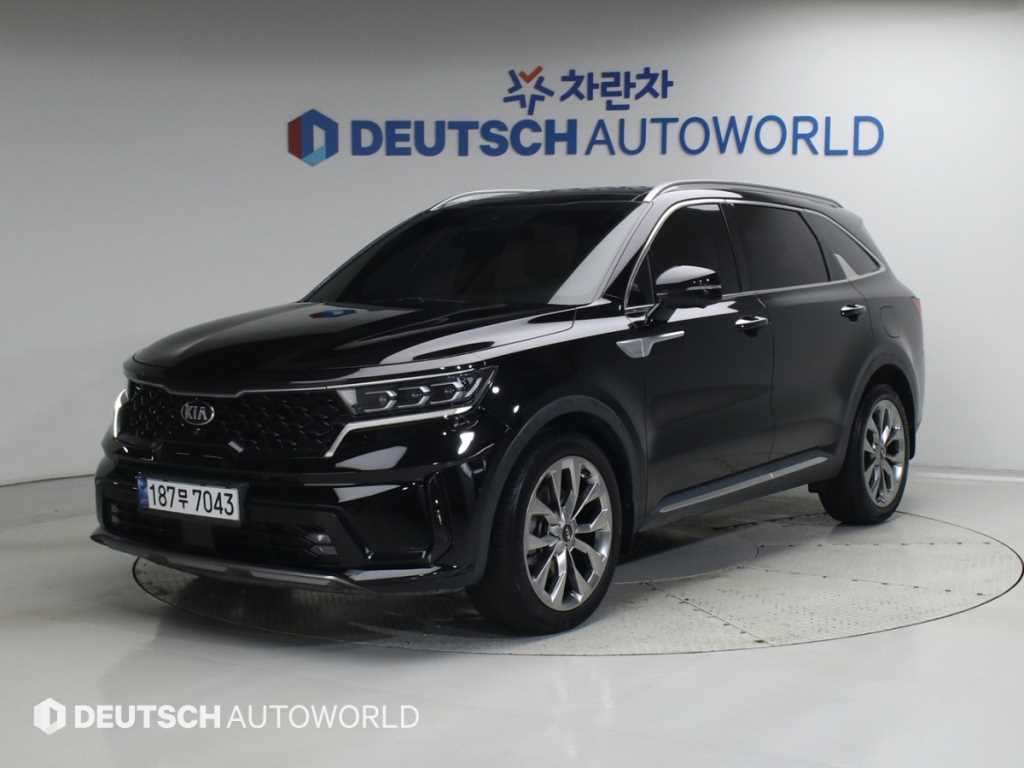 기아 쏘렌토 디젤 2.2 2WD 노블레스 사진