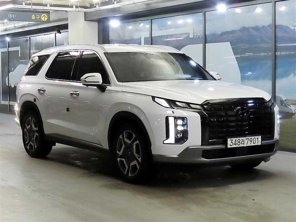 더 뉴 팰리세이드 가솔린 3.8 2WD 프레스티지 2024년식