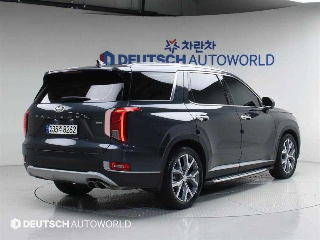 현대 팰리세이드 가솔린 3.8 4WD 프레스티지 사진 2/20