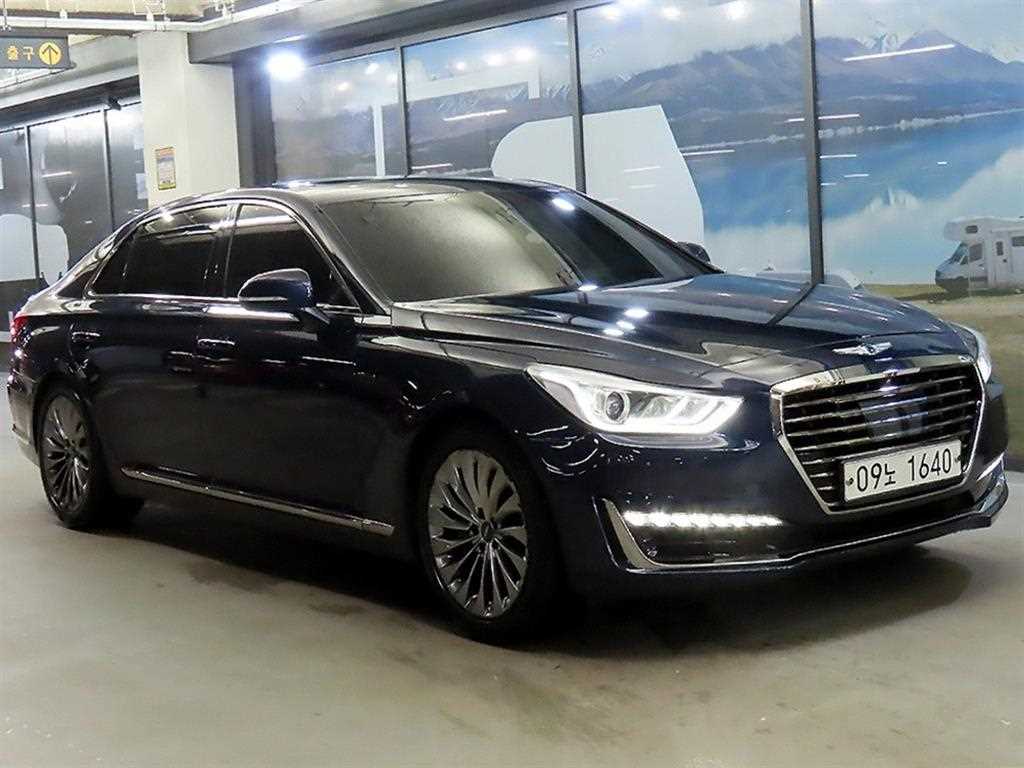 EQ900 3.8 GDI AWD 프레스티지 2016년식