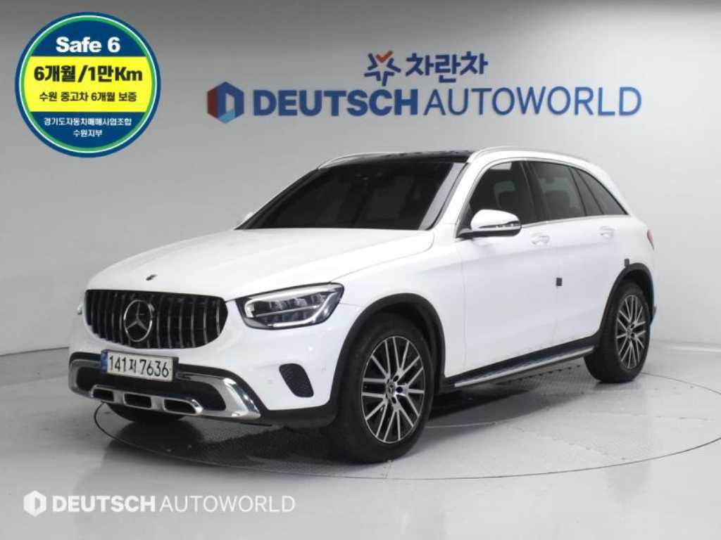 GLC클래스 X253 GLC 220 d 4MATIC 2021년식