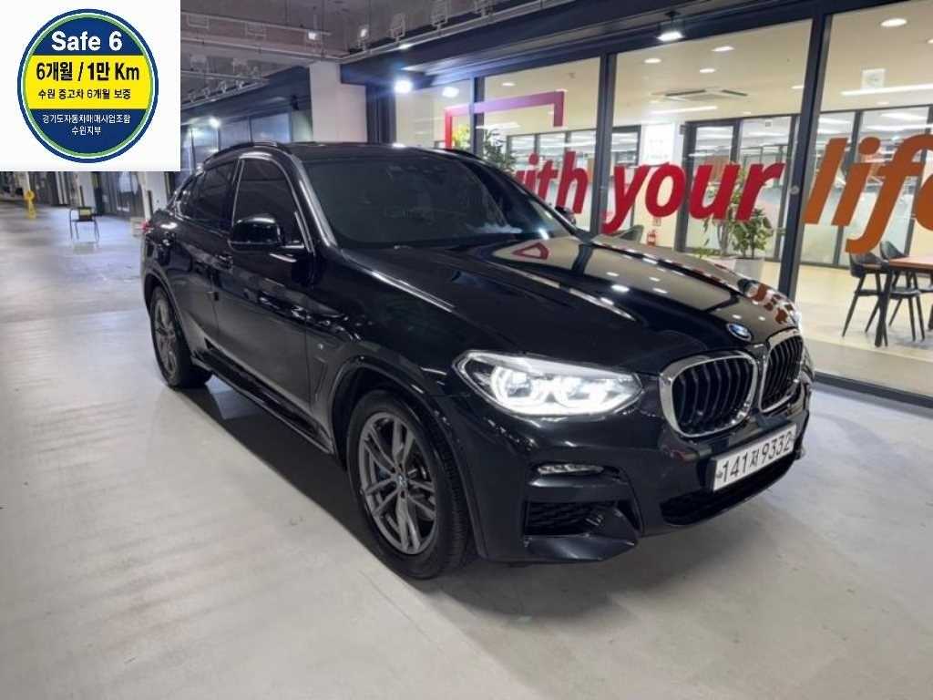 X4 (G02) xDrive 20d M 스포츠 2020년식