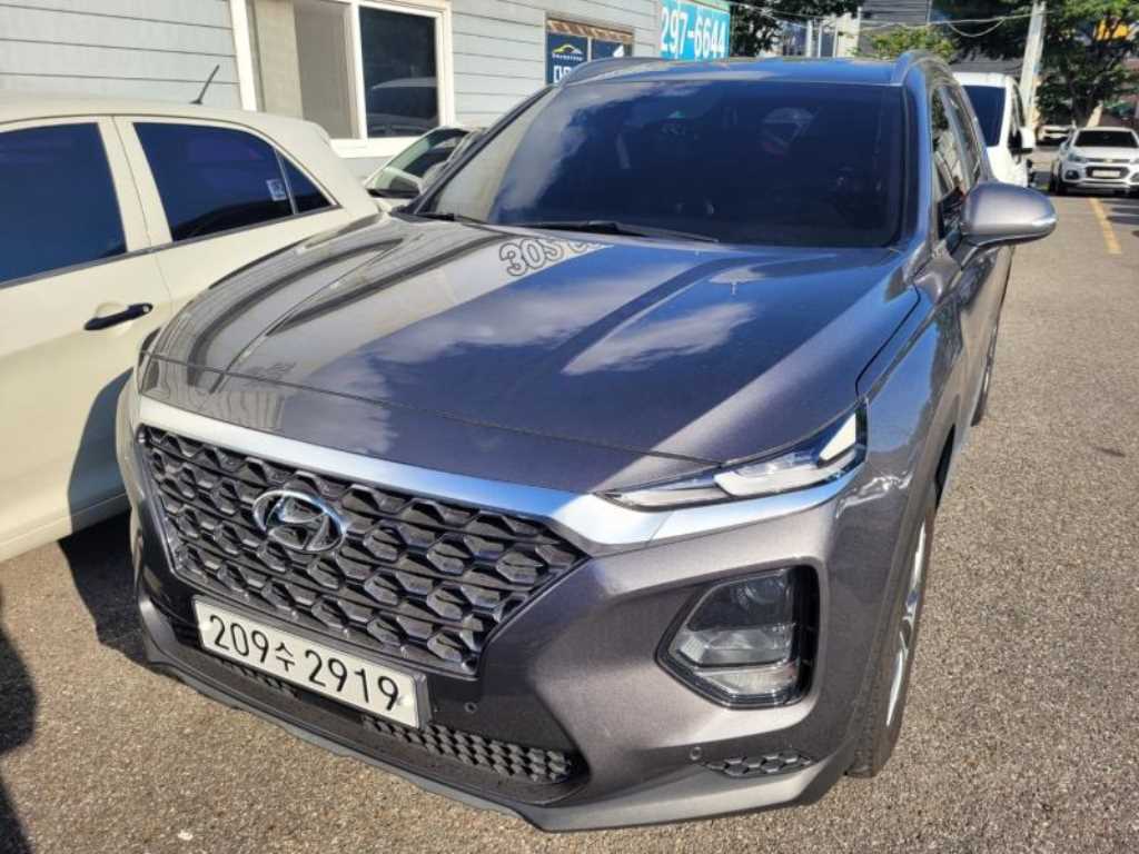 싼타페 TM 디젤 2.0 4WD 프리미엄 2020년식