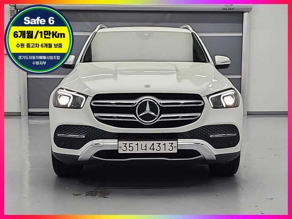 GLE 클래스 W167 GLE 300d 4MATIC 2019년식
