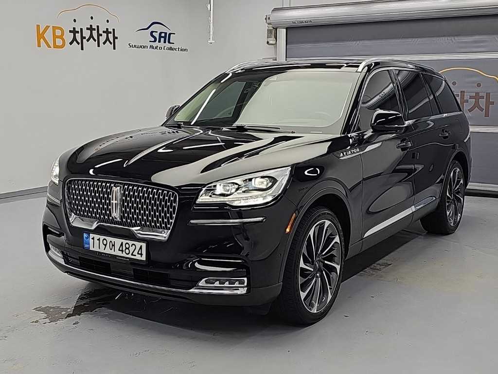 링컨 에비에이터 3.0 리저브 AWD 사진