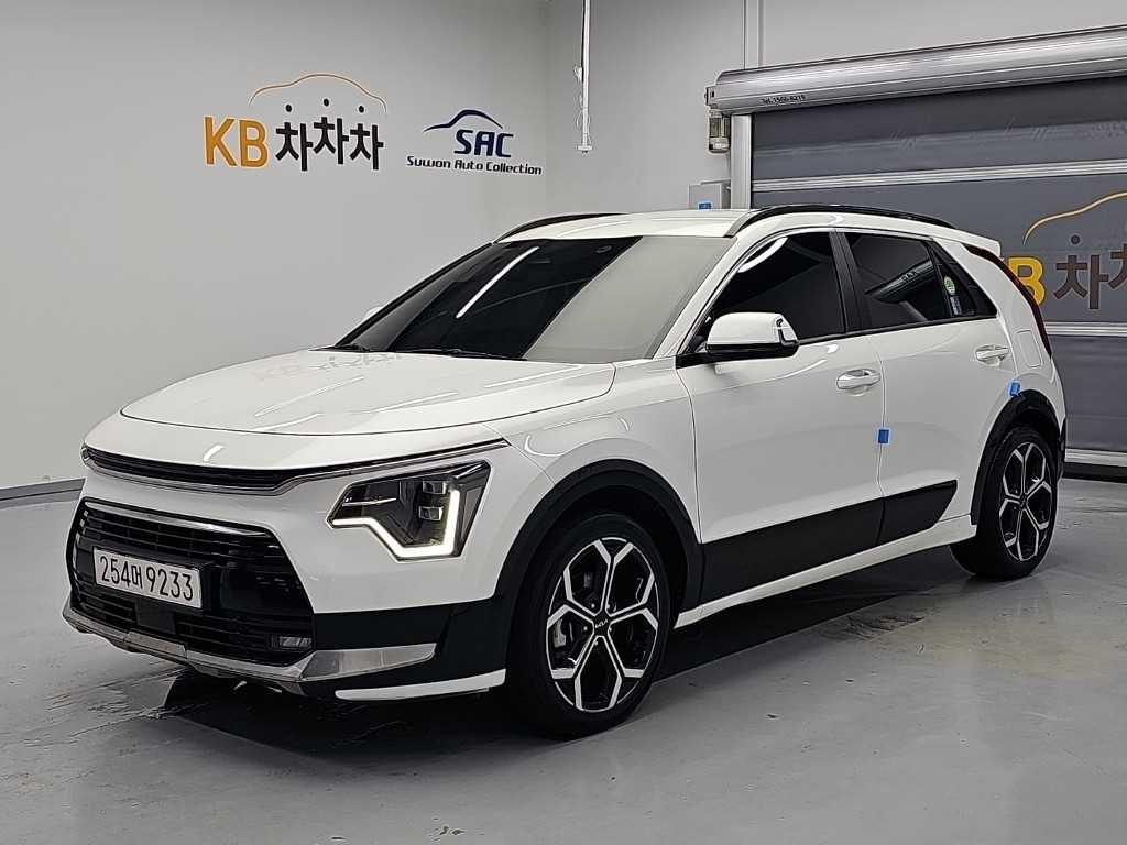 디 올 뉴 니로 프레스티지 2022년식