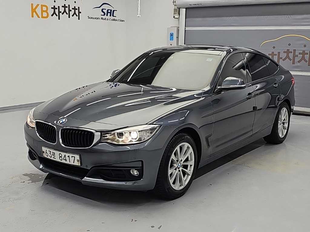 3시리즈 GT (F34) GT 320D xDrive 2014년식