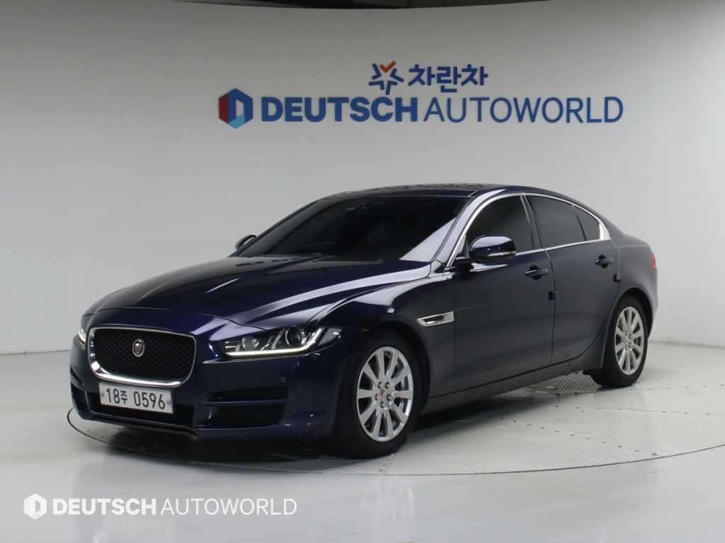 XE 2.0D 프레스티지 2016년식