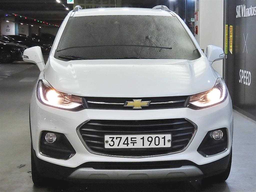 쉐보레 트랙스 가솔린 1.4 LT 코어 사진 2/19