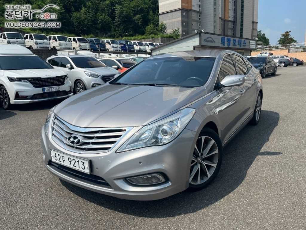그랜저 HG HG300 NOBLE 2011년식