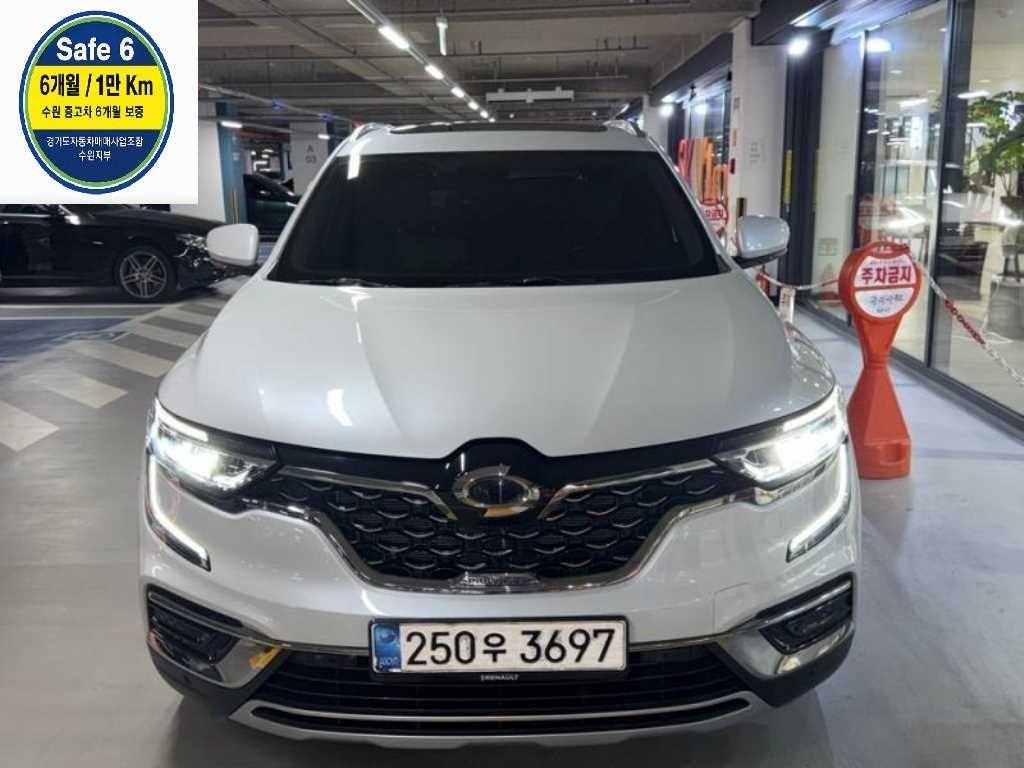 더뉴QM6 2.0 LPe 프리미에르 2021년식