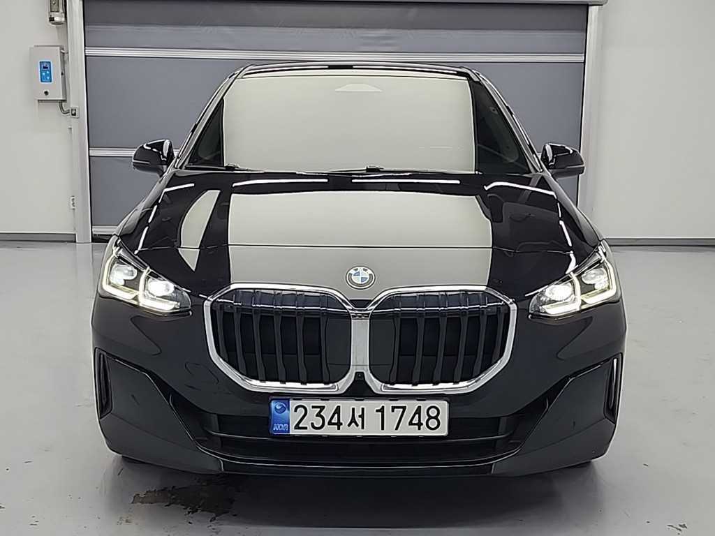 BMW 2시리즈 218d 럭셔리 사진 2/18