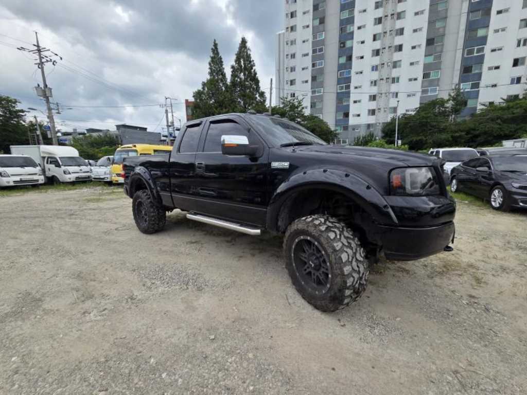 포드 F-Series 5.4L 사진 2/10