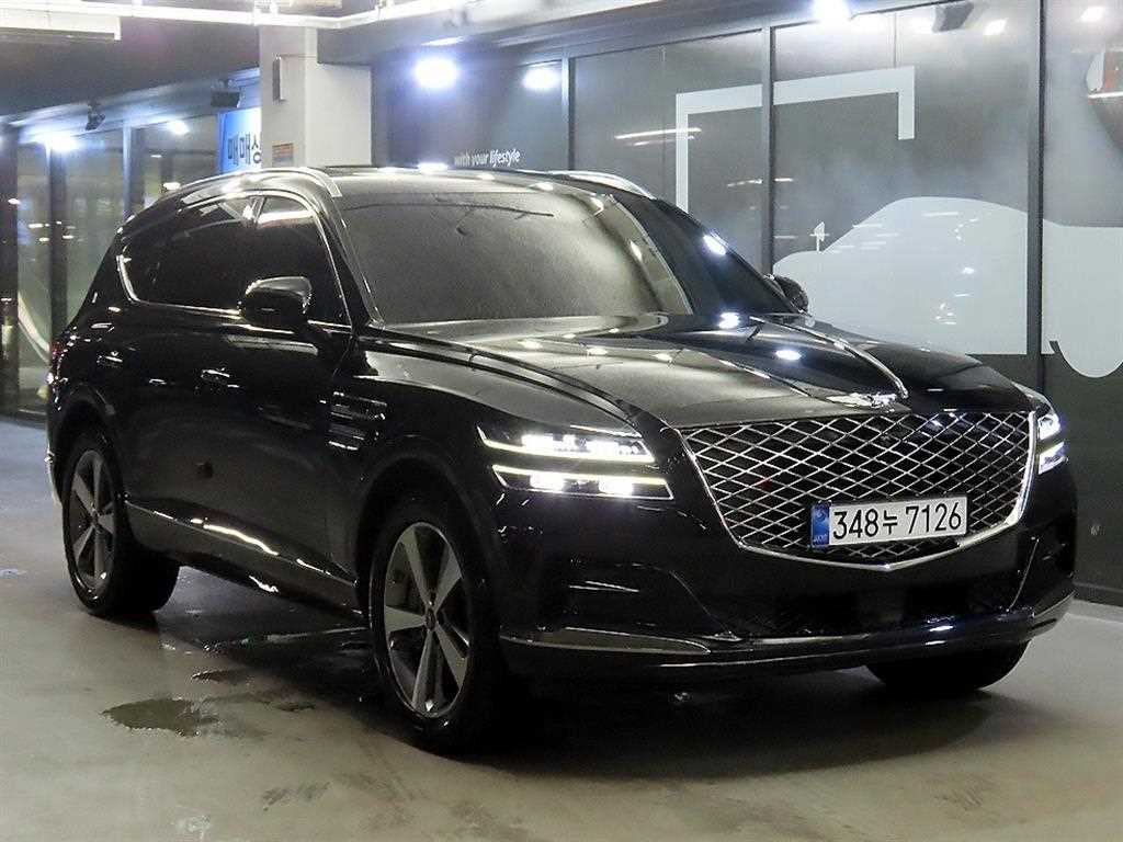 GV80 가솔린 3.5T AWD 2020년식