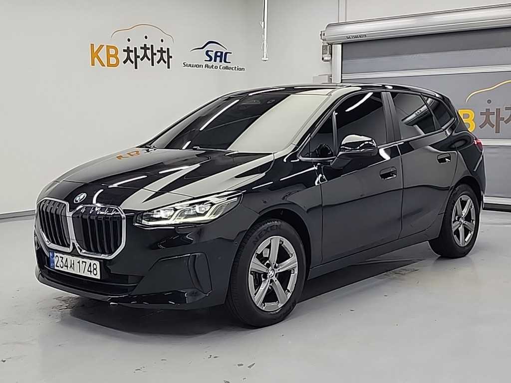 2시리즈 액티브 투어러 (U06) 218d 럭셔리 2023년식