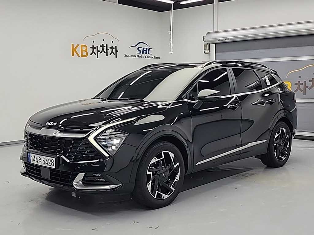 스포티지 5세대 (NQ5) 2.0 LPG 2WD 시그니처 2023년식