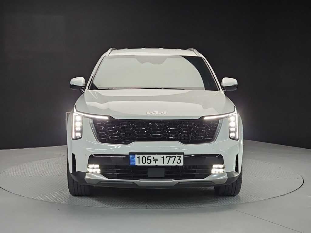 기아 쏘렌토 가솔린 2.5T 4WD 노블레스 사진 2/19