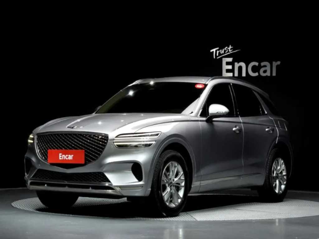 GV70 2.5T 가솔린 AWD 2022년식