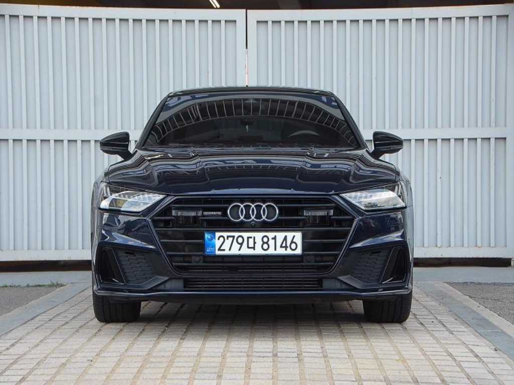 A7 (4K) 55 TFSI 콰트로 프리미엄 2022년식