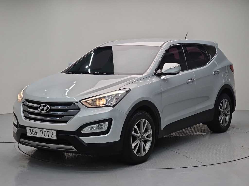 싼타페 DM 디젤 2WD 2.0 모던 2013년식