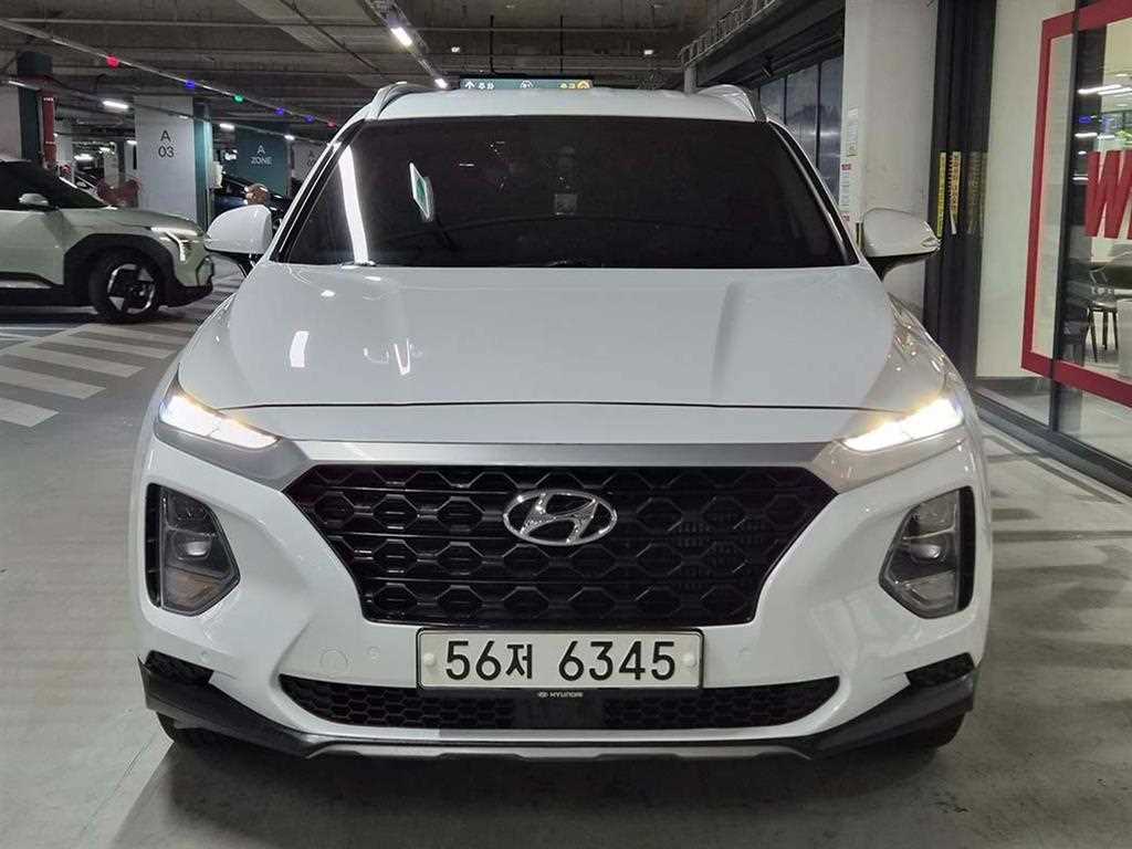 현대 싼타페 디젤 2.2 2WD 익스클루시브 사진 2/20