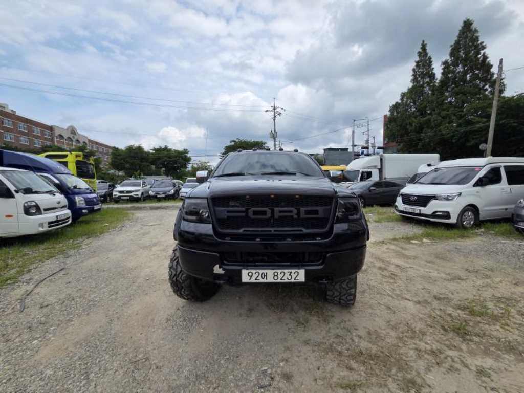 F150 5.4L 2007년식