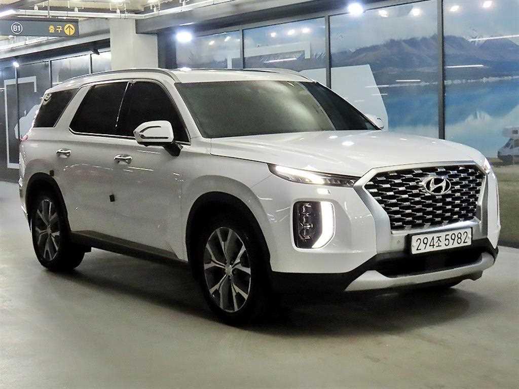 팰리세이드 가솔린 3.8 2WD 프레스티지 2019년식