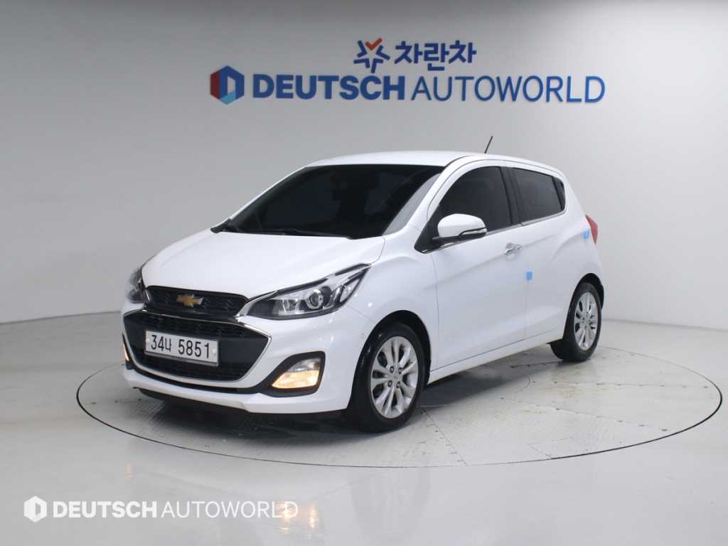더뉴스파크 프리미어 2019년식