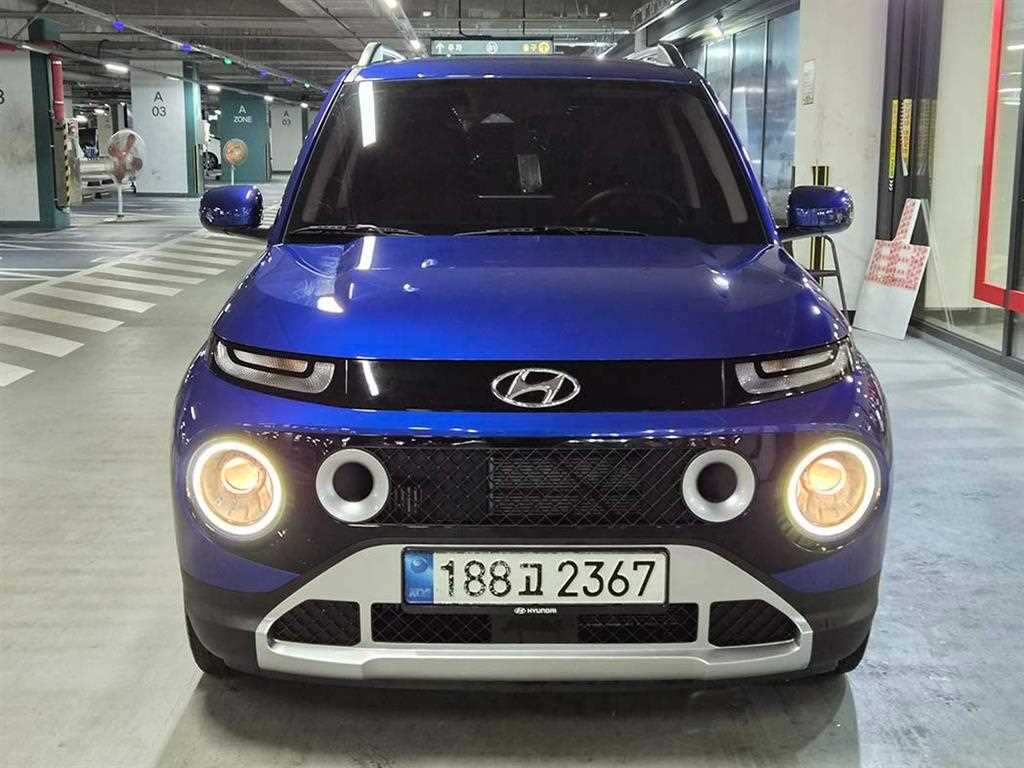 현대 캐스퍼 1.0 가솔린 터보 인스퍼레이션 사진 2/20