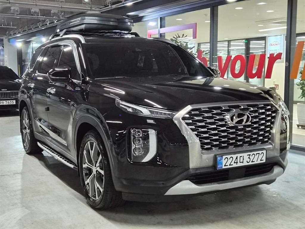 팰리세이드 디젤 2.2 4WD 프레스티지 2022년식