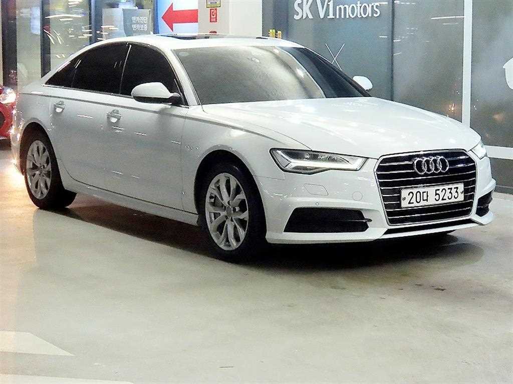 뉴A6 40 TFSI 기본형 2018년식