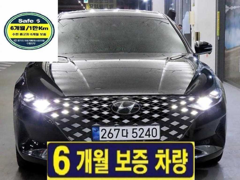 더 뉴 그랜저 IG 2.5 르블랑 2022년식
