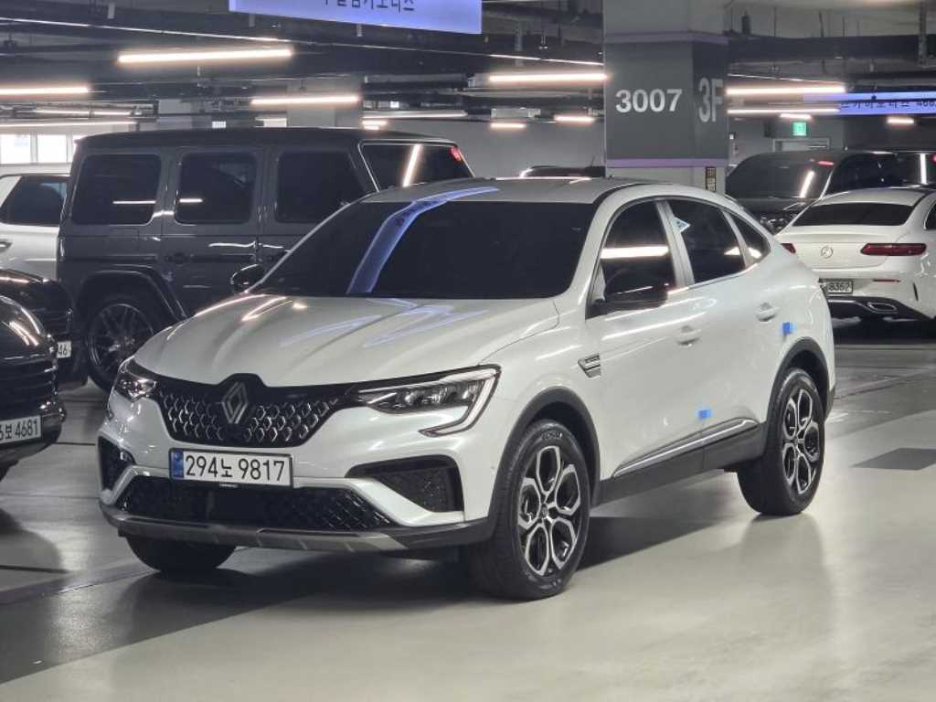 아르카나 1.6 GTe 아이코닉 2026년식
