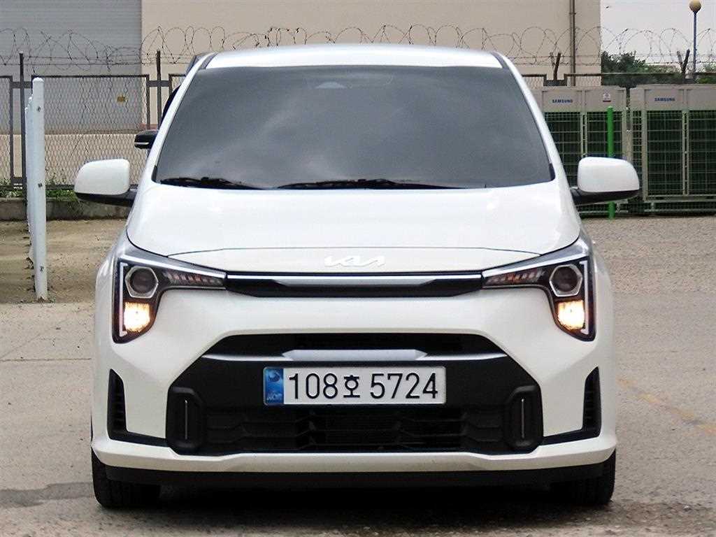 기아 모닝 1.0 가솔린 트렌디 사진