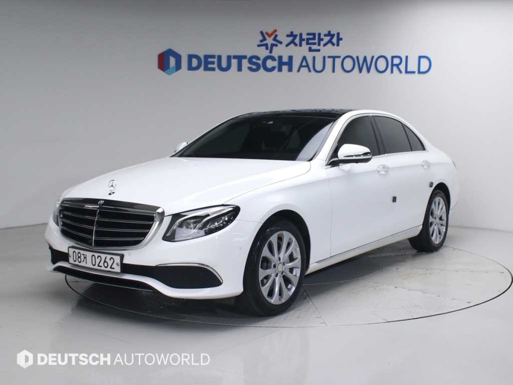 E-클래스 W213 E300 익스클루시브 2017년식