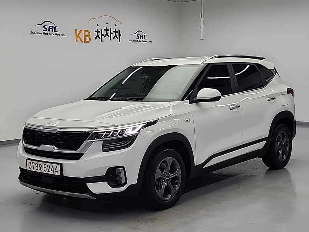 기아 셀토스 가솔린 1.6 터보 2WD 트렌디 사진