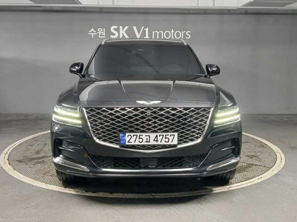 GV80 가솔린 2.5T AWD 2020년식