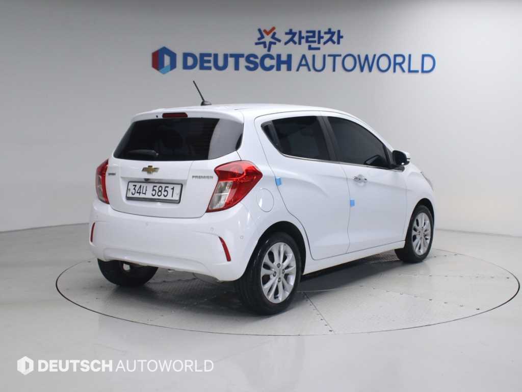 쉐보레 스파크 프리미어 사진 2/20