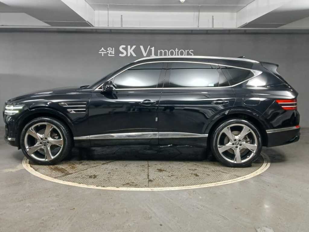 제네시스 GV80 가솔린 2.5T AWD 사진 2/20