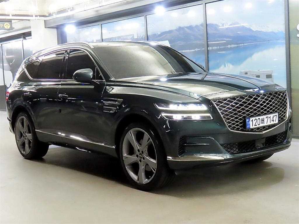 GV80 가솔린 2.5T AWD 2021년식