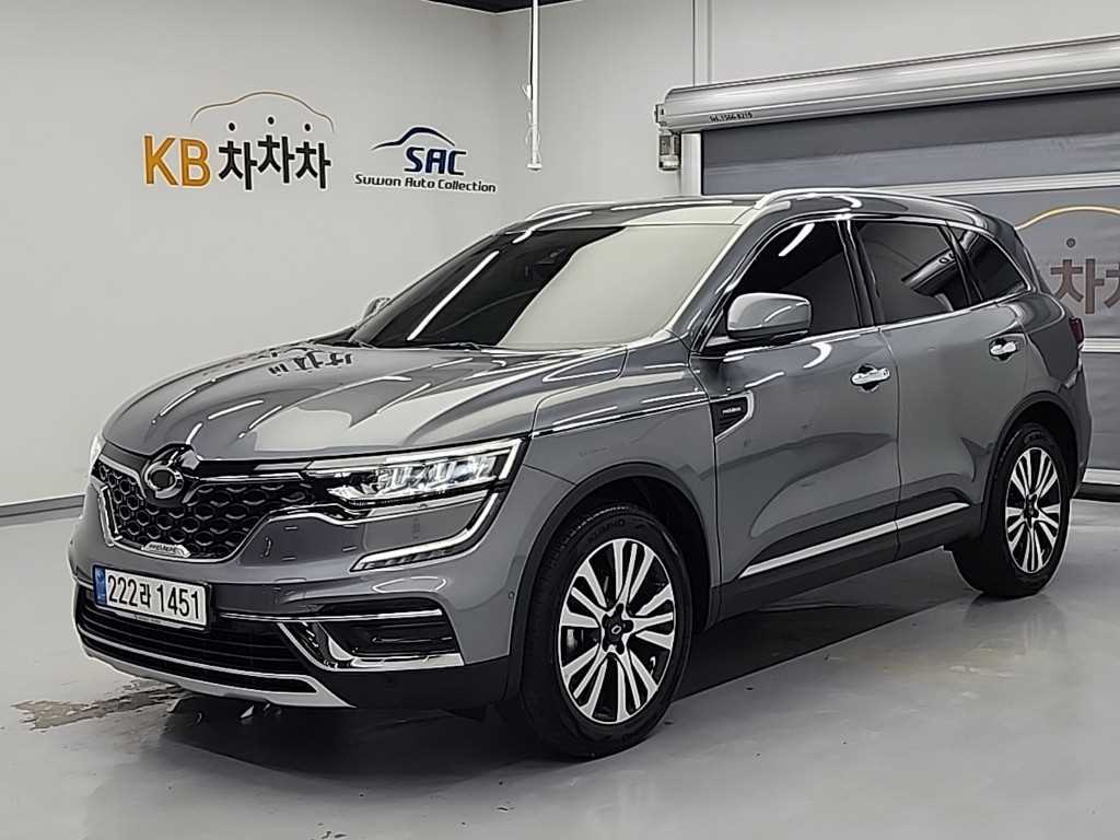 더뉴QM6 가솔린 2.0 GDe 프리미에르 2WD 2023년식